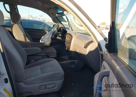 2007 Toyota Sequoia Sr5 V8 из США, поврежденный, VIN 5TDZT34A87S293897